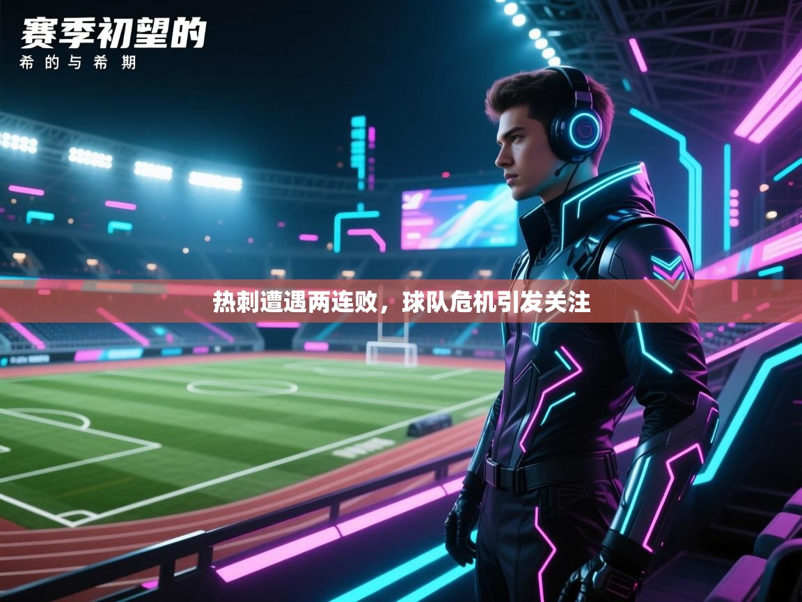 热刺遭遇两连败，球队危机引发关注