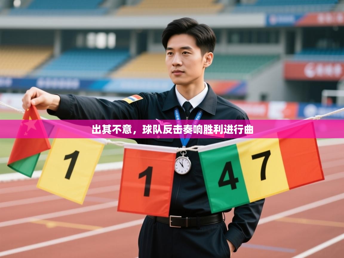 出其不意，球队反击奏响胜利进行曲