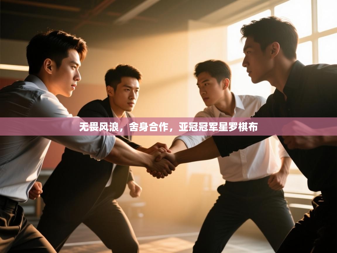 无畏风浪，舍身合作，亚冠冠军星罗棋布