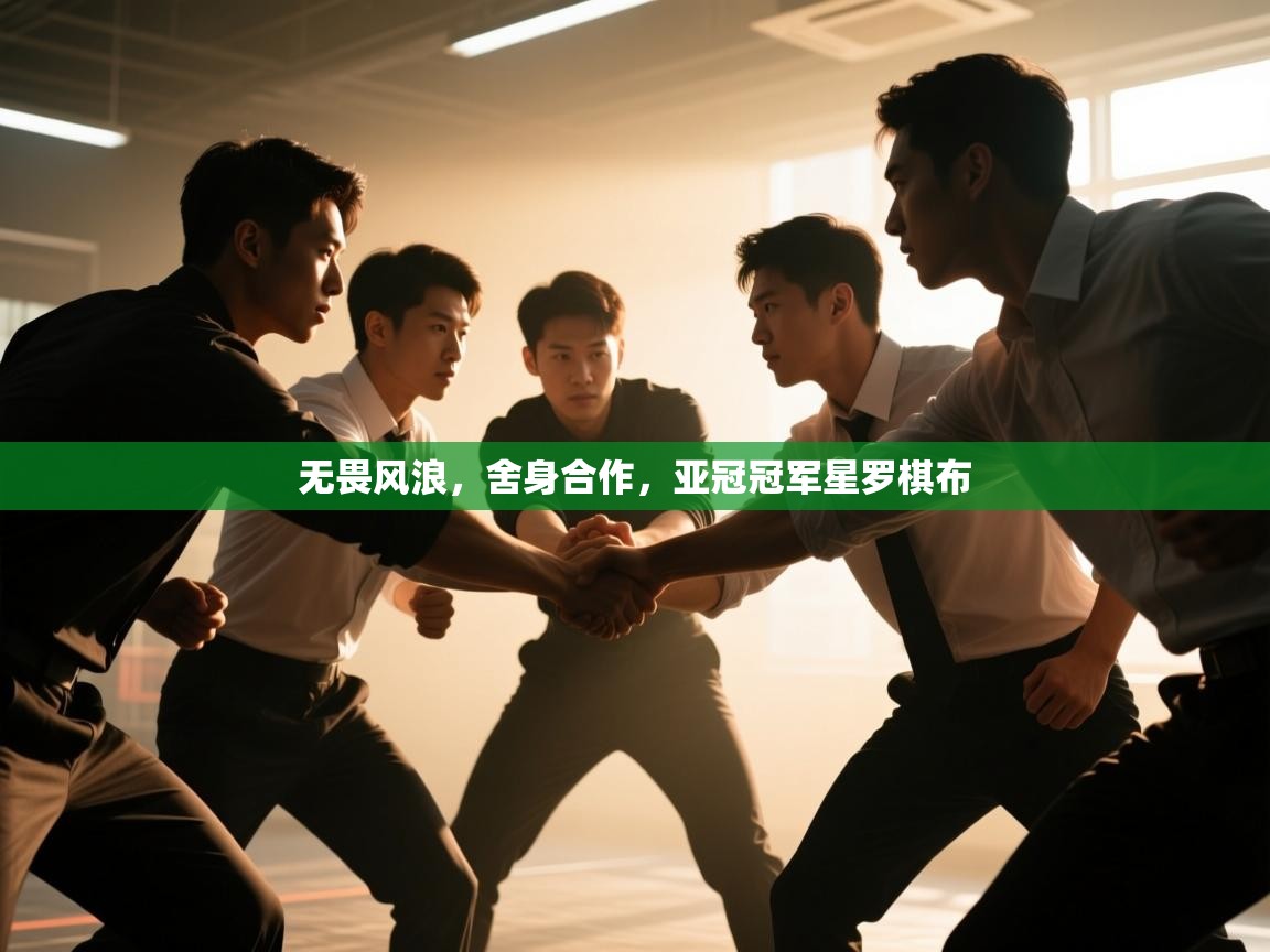 无畏风浪，舍身合作，亚冠冠军星罗棋布  第2张