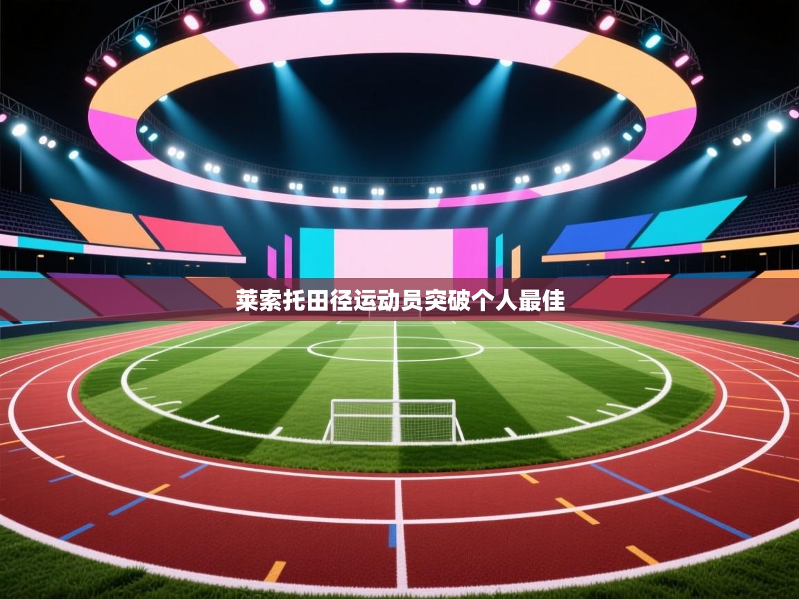 莱索托田径运动员突破个人最佳