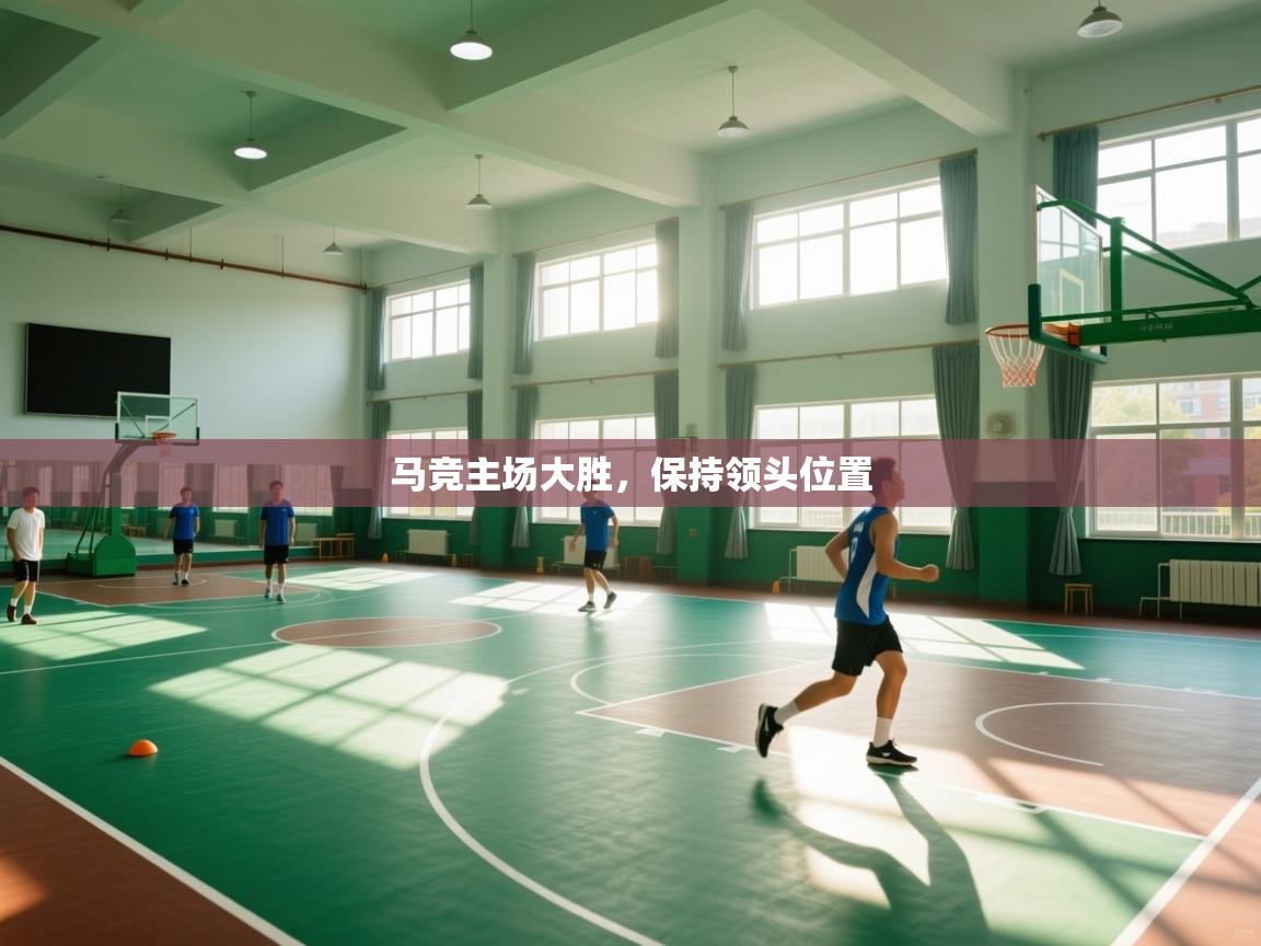 马竞主场大胜，保持领头位置